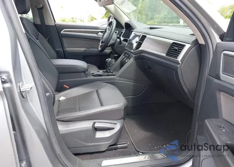 2023 Volkswagen Atlas 2.0T Se W/Technology from USA, damaged, VIN 1V2JP2CA5PC523764